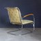 Vintage Armlehnstuhl aus Stahlrohr von Paul Schuitema, 1930er 3