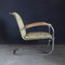 Vintage Tubular Steel Easy Chair by Paul Schuitema, 1930s 2