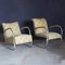Vintage Tubular Steel Easy Chair by Paul Schuitema, 1930s 10