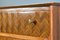 Mid-Century Walnut Chest Of Drawers by Gunther Hoffstead for Uniflex 7