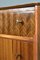 Mid-Century Walnut Chest Of Drawers by Gunther Hoffstead for Uniflex, Image 6