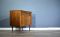 Mid-Century Walnut Chest Of Drawers by Gunther Hoffstead for Uniflex, Image 9