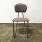 Pre-War Typing Chair by W.H. Gispen for Gispen Culemborg, 1930s 5
