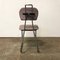 Pre-War Typing Chair by W.H. Gispen for Gispen Culemborg, 1930s 4