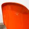 Orange Stacking Chair by Verner Panton for Herman Miller, 1965 7