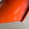 Chaise Empilable Orange par Verner Panton pour Herman Miller, 1965 8