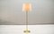 Scandinavian Brass Floor Lamp by Uno & Östen Kristiansson for Luxus, 1960s, Image 2