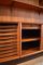 Teak Wall Unit by Poul Cadovius for Cado, 1950s 12