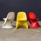 German Casalino Children's Chairs by Alexander Begge for Casala, 1977, Set of 5 5