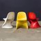 German Casalino Children's Chairs by Alexander Begge for Casala, 1977, Set of 5, Image 5
