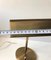 Danish Mid-Century Bankers Desk Lamp in Brass from E. S. Horn, 1950s, Image 13