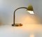 Danish Mid-Century Bankers Desk Lamp in Brass from E. S. Horn, 1950s, Image 5