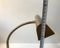 Lámpara de escritorio danesa Mid-Century de latón de ES Horn, años 50, Imagen 12