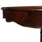 Antique Carved Walnut Baroque Dining Table from Cucchi & Sola 4