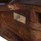 Antiker barocker Esstisch aus geschnitztem Nussholz von Cucchi & Sola 2