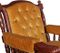 Mid-Century Modern Italian Tavern Walnut Armchairs, Set of 2 4