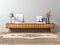 Niedriges Mid-Century Sideboard, 1950er 3