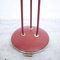 Vintage Metal 3-Arm Floor Lamp, 1950s, Image 4