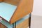 Mid-Century Formica Desk by Franco Campo & Carlo Graffi 4