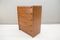 Danish Teak Dresser by Kai Kristiansen, 1960s, Image 4