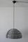 Lámpara colgante Saturno Mid-Century grande de Kazuo Motozawa para Staff Leuchten, años 60, Imagen 2