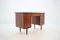 Danish Teak Writing Desk, 1960s 9