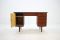 Danish Teak Writing Desk, 1960s 7