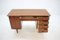 Danish Teak Writing Desk, 1960s 5