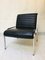 Vintage Leather Lounge Chair by Fröscher 9