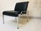 Vintage Leather Lounge Chair by Fröscher 2