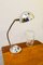 Mid-Century Chrome Table Lamp 6