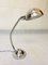 Lampe de Bureau Mid-Century en Chrome 1