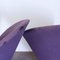 Purple Cone High Stool by Verner Panton for Rosenthal, 1958 7