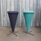 Cone High Stools by Verner Panton for Rosenthal, 1958, Set of 2 6