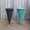 Cone High Stools by Verner Panton for Rosenthal, 1958, Set of 2, Image 6