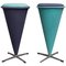 Cone High Stools by Verner Panton for Rosenthal, 1958, Set of 2, Image 1
