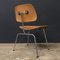 Hölzerner DCM Stuhl von Charles und Ray Eames für Vitra, 1940er 5