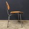 Wooden DCM Chair by Charles and Ray Eames for Vitra, 1940s, Image 3