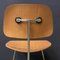 Wooden DCM Chair by Charles and Ray Eames for Vitra, 1940s, Image 9