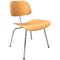 Sedia DCM in legno di Charles & Ray Eames per Vitra, anni '40, Immagine 1