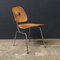 Wooden DCM Chair by Charles and Ray Eames for Vitra, 1940s, Image 6