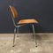 Sedia DCM in legno di Charles & Ray Eames per Vitra, anni '40, Immagine 4