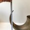 Mid-Century Horn-Shaped Brass Vase, 1940s 11