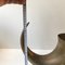 Vaso Mid-Century a forma di corno in ottone, anni '40, Immagine 11