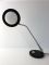 Vintage French Steel Table Lamp from Jumo, 1960s, Image 2