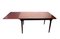 Extendable Rosewood Dining Table from Omann Jun, 1960s 2