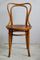 Antique Austrian Bentwood Chairs from Jacob & Josef Kohn, Set of 6 4