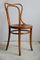 Antique Austrian Bentwood Chairs from Jacob & Josef Kohn, Set of 6 7