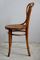 Antique Austrian Bentwood Chairs from Jacob & Josef Kohn, Set of 6 10