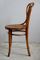 Antique Austrian Bentwood Chairs from Jacob & Josef Kohn, Set of 6, Image 10